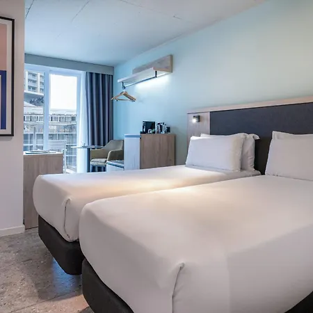 Mistral Affiliated By Melia Hotel Saint Julian's