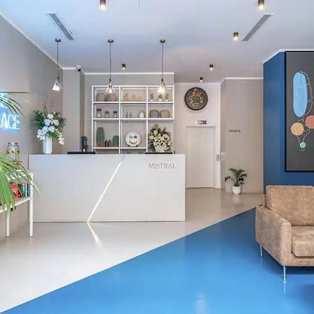 Mistral Affiliated By Melia 3* Saint Julian's