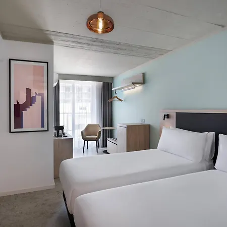 Mistral St Julian's, Affiliated By Melia 3*
