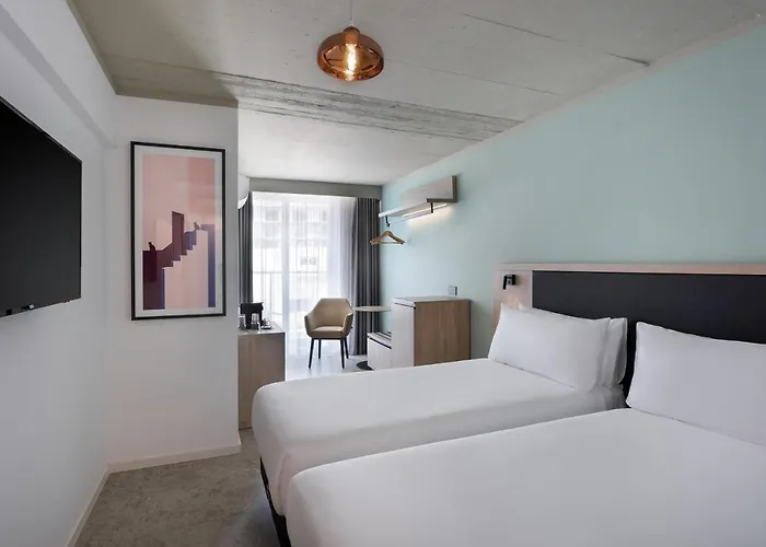 ホテル Mistral Affiliated By Melia Saint Julian's