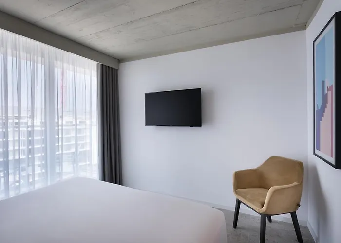 Hotel Mistral Affiliated By Melia 3*