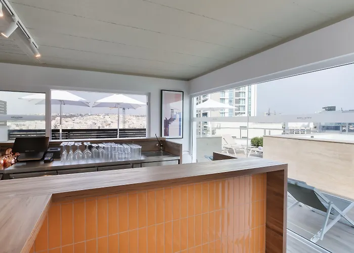 Hotel Mistral Affiliated By Melia 3*