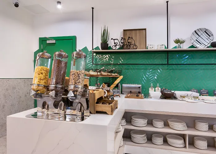 Mistral Affiliated By Melia Hotel