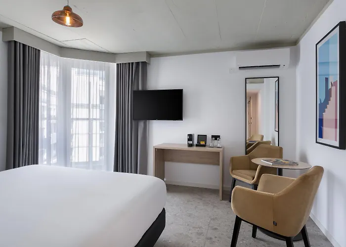 Mistral Affiliated By Melia Hotel Saint Julian's