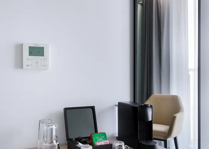 Mistral Affiliated By Melia Hotel