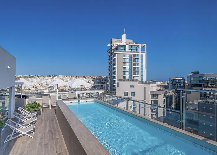 Mistral Affiliated By Melia 3* Saint Julian's