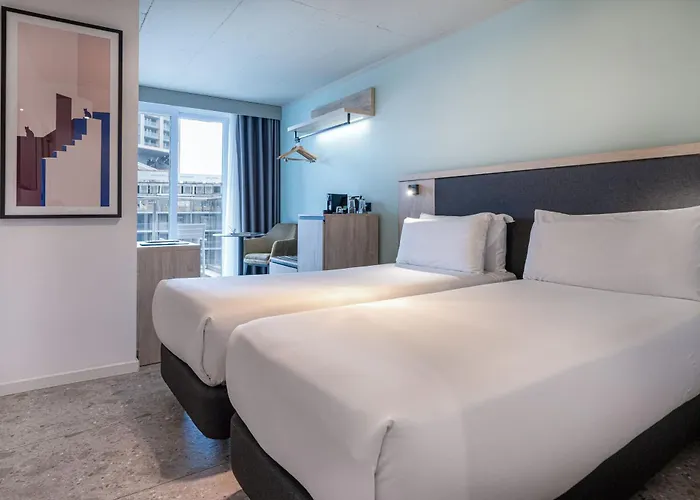 Mistral Affiliated By Melia Hotel Saint Julian's