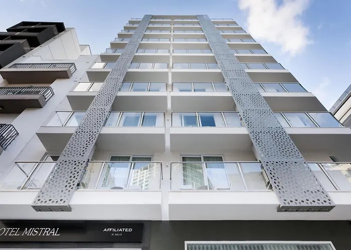 Mistral Affiliated By Melia Hotel