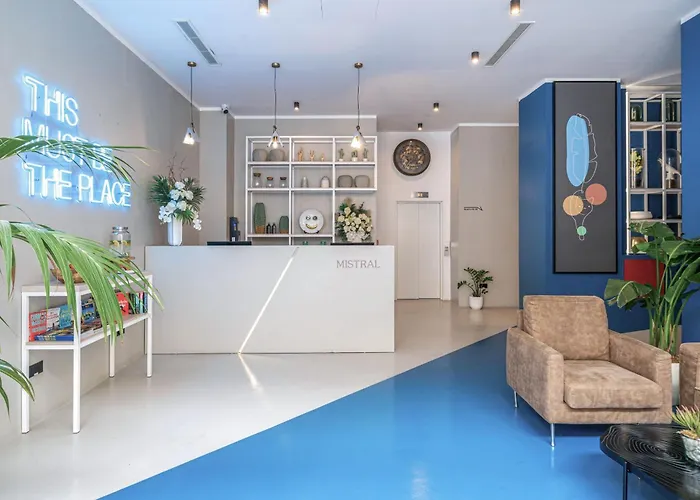 Mistral Affiliated By Melia 3* Saint Julian's