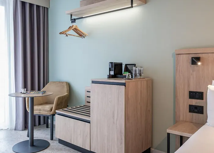 Hotel Mistral Affiliated By Melia 3*