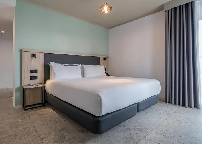 Mistral Affiliated By Melia Saint Julian's