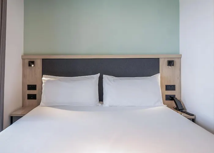 Mistral Affiliated By Melia Hotel 3*