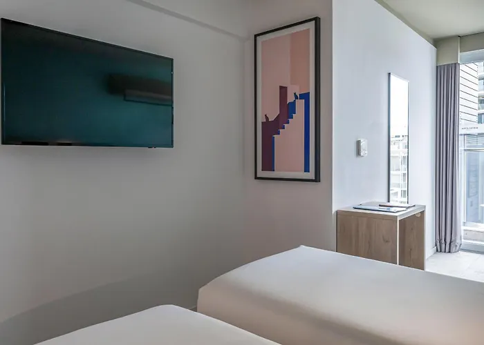 Hotel Mistral Affiliated By Melia 3*