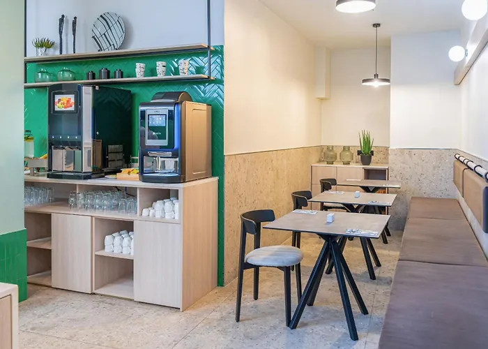 Mistral Affiliated By Melia Hotel 3*