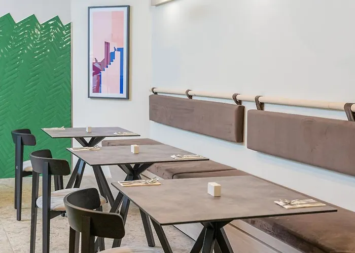 Hotel Mistral Affiliated By Melia 3*