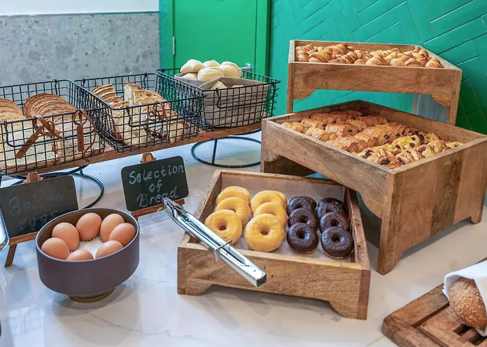 Hotel Mistral Affiliated By Melia Saint Julian's