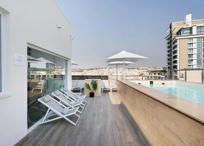 Mistral Affiliated By Melia Hotel 3*