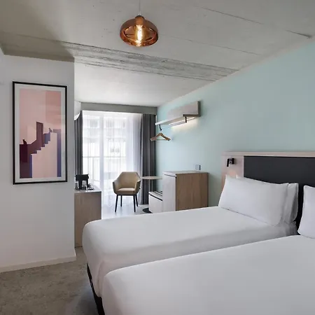 Hotell Mistral St Julian's, Affiliated By Melia St. Julian's