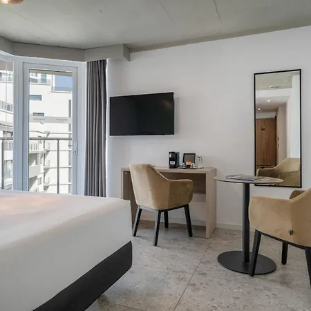 Mistral St Julian's, Affiliated By Melia St. Julian's