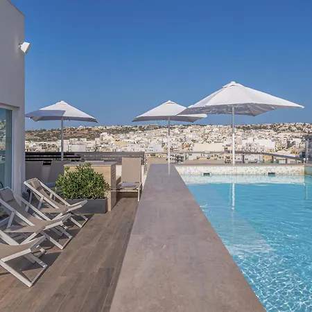 Mistral St Julian's, Affiliated By Melia