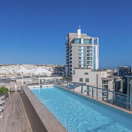 Mistral St Julian's, Affiliated By Melia