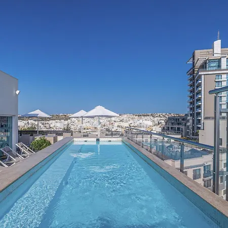 Mistral St Julian's, Affiliated By Melia 호텔 3*