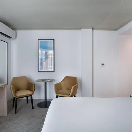 Mistral St Julian's, Affiliated By Melia 3*