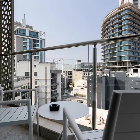Mistral St Julian's, Affiliated By Melia מלון Saint Julian's