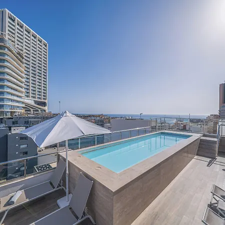 Mistral St Julian's, Affiliated By Melia 3* St. Julian's