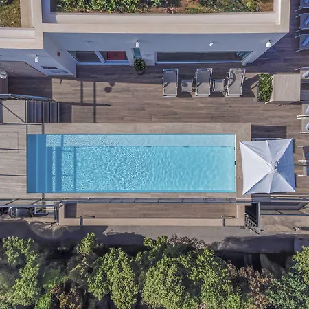 Mistral St Julian's, Affiliated By Melia St. Julian's