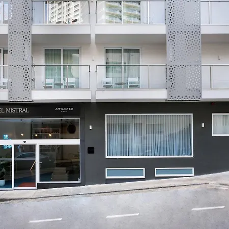 Mistral St Julian's, Affiliated By Melia מלון Saint Julian's