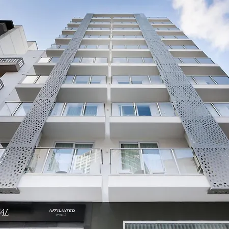 Mistral St Julian's, Affiliated By Melia