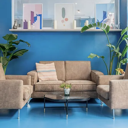 מלון Mistral St Julian's, Affiliated By Melia 3*