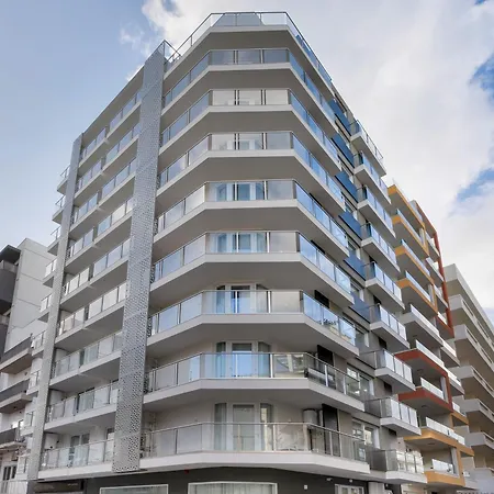 Mistral St Julian's, Affiliated By Melia מלון 3*