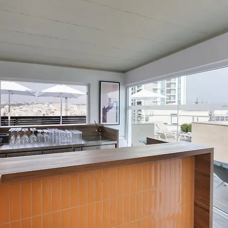 מלון Mistral St Julian's, Affiliated By Melia 3*