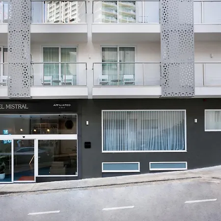 Mistral St Julian's, Affiliated By Melia 3* Saint Julian's