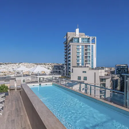 Mistral St Julian's, Affiliated By Melia מלון