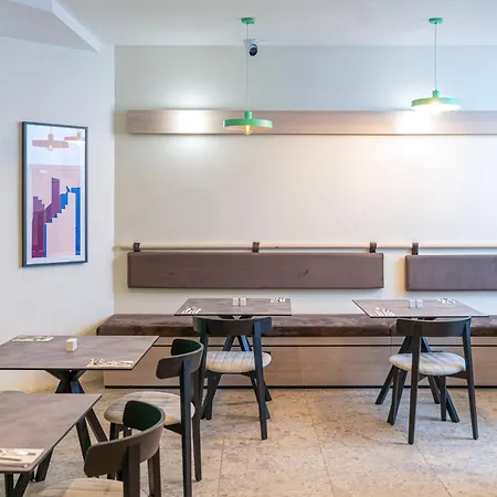 Mistral St Julian's, Affiliated By Melia מלון