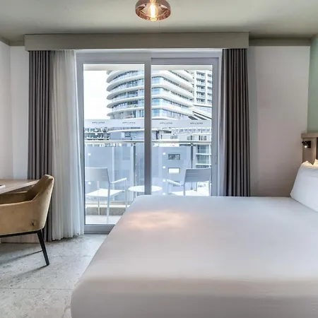 מלון Mistral St Julian's, Affiliated By Melia 3*