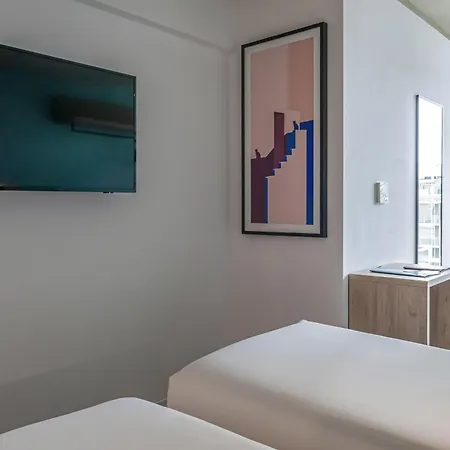 Mistral St Julian's, Affiliated By Melia מלון Saint Julian's