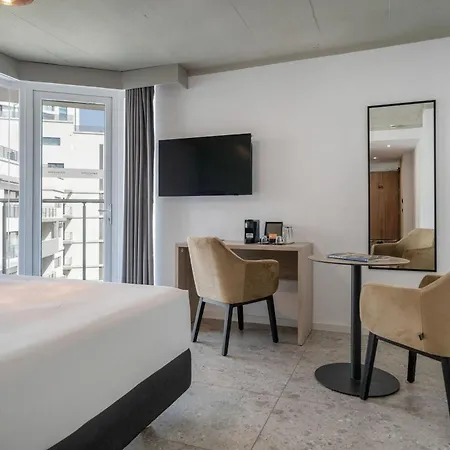Mistral St Julian's, Affiliated By Melia מלון Saint Julian's