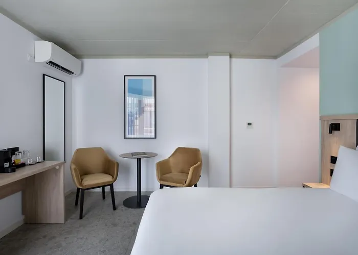 Otel Mistral Affiliated By Melia 3*