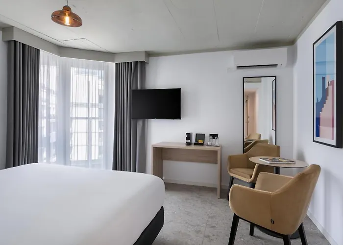 Otel Mistral Affiliated By Melia Saint Julian's