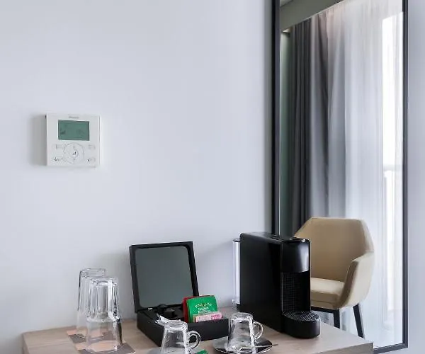 Mistral Affiliated By Melia Otel 3*