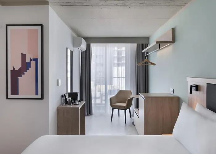 Otel Mistral Affiliated By Melia