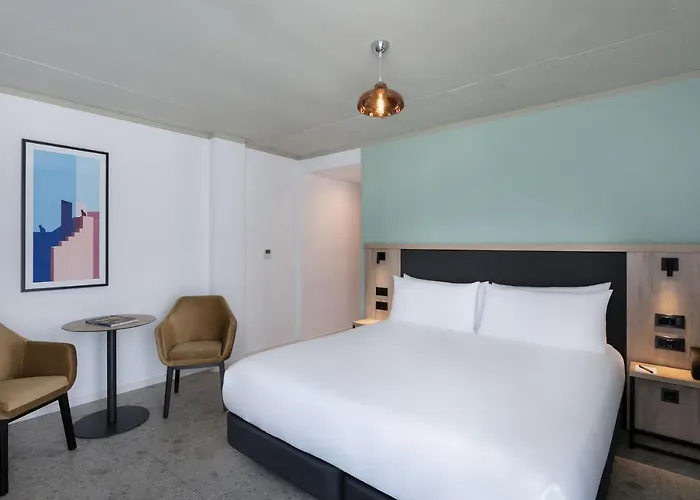 Otel Mistral Affiliated By Melia Saint Julian's