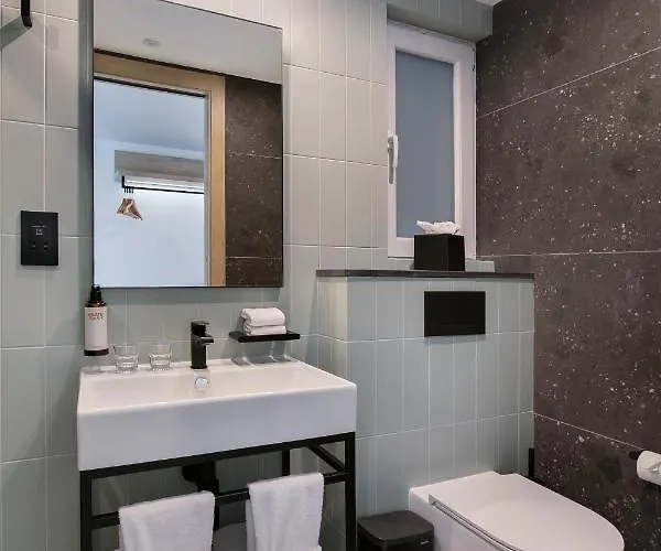 Mistral Affiliated By Melia Otel 3*