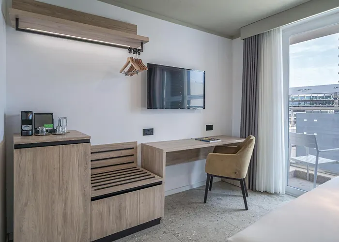 Mistral Affiliated By Melia Otel 3*