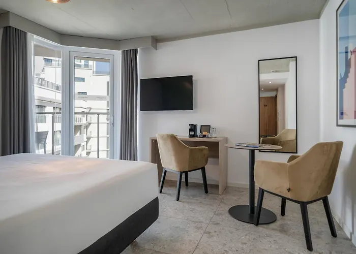 Mistral Affiliated By Melia Saint Julian's