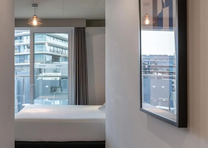 Otel Mistral Affiliated By Melia Saint Julian's